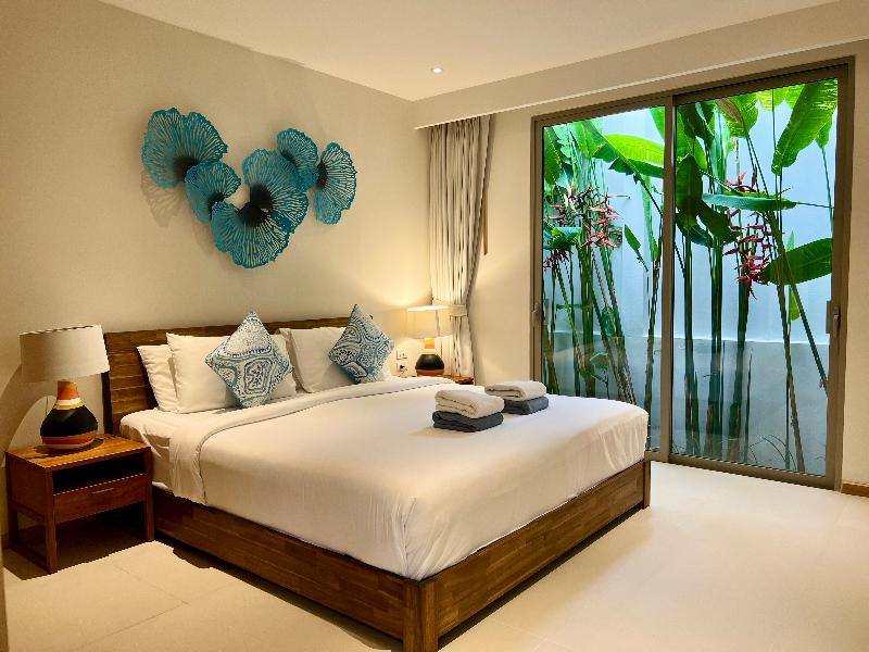 Trichada villas - Oda