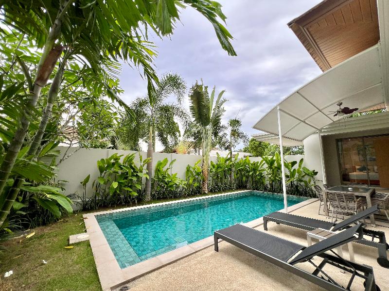 Trichada villas - Oda