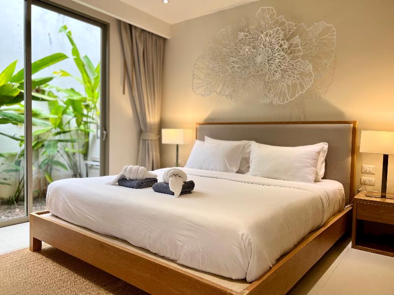 Trichada villas - Oda