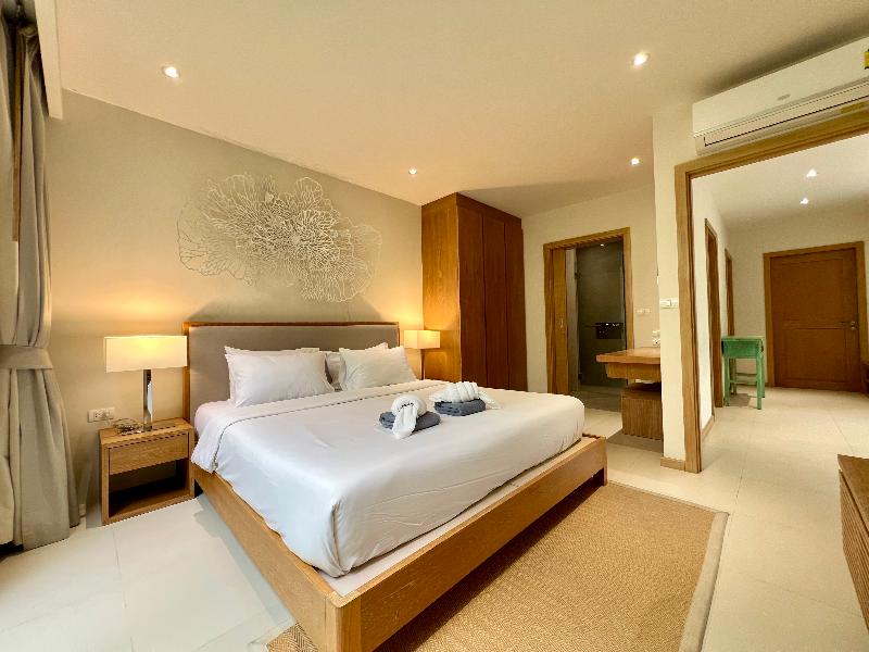 Trichada villas - Oda