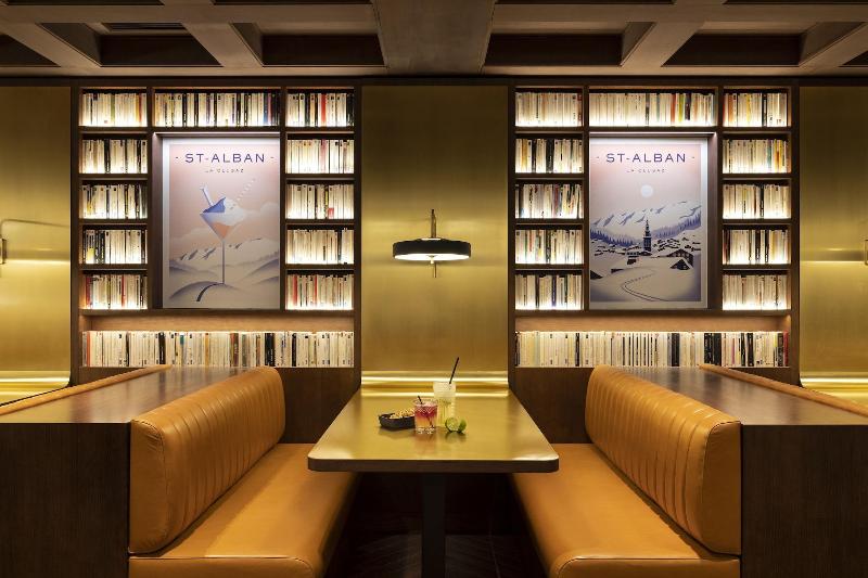 Saint Alban Hotel & Spa - Bar