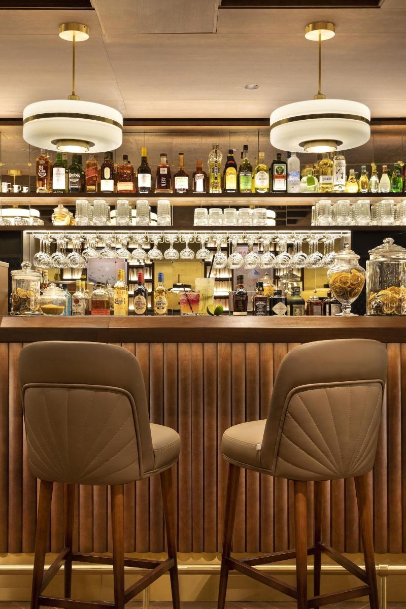 Saint Alban Hotel & Spa - Bar