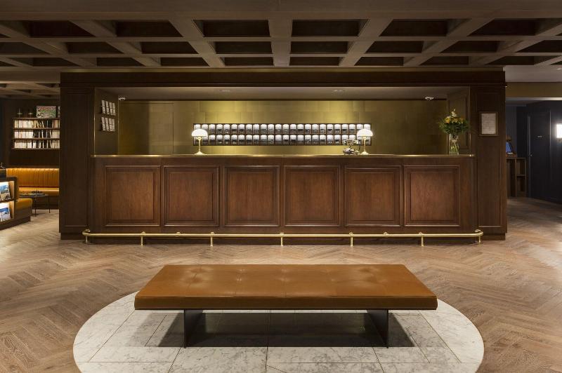 Saint Alban Hotel & Spa - Lobi