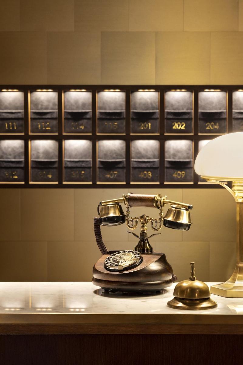 Saint Alban Hotel & Spa - Lobi