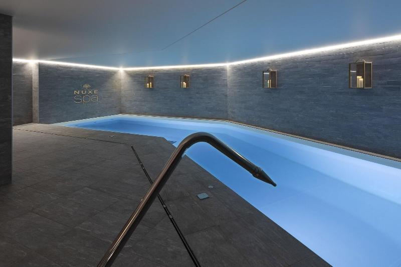 Saint Alban Hotel & Spa - Aktivite