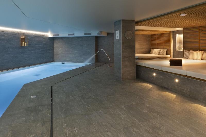 Saint Alban Hotel & Spa - Aktivite