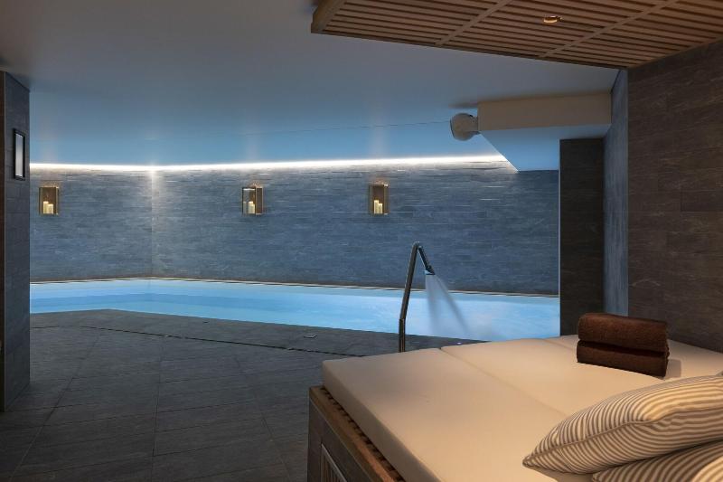Saint Alban Hotel & Spa - Aktivite