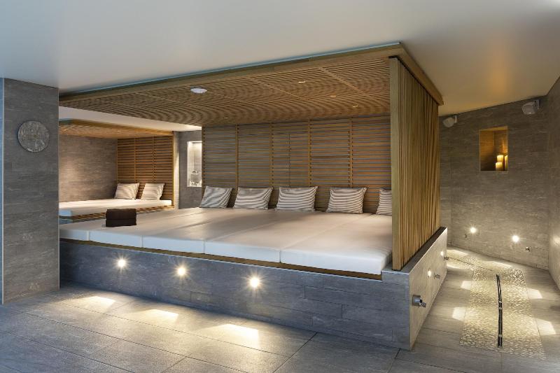 Saint Alban Hotel & Spa - Aktivite