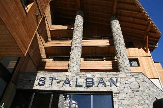 Saint Alban Hotel & Spa otel fotoğrafı