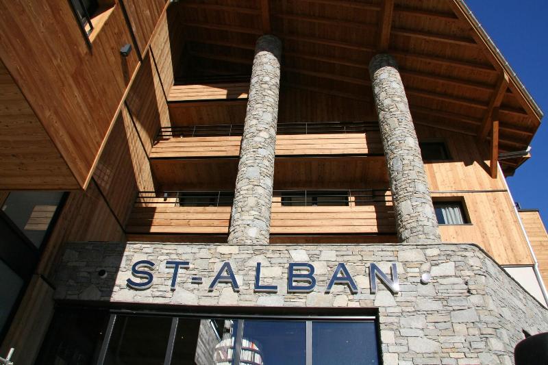 Saint Alban Hotel & Spa - Genel