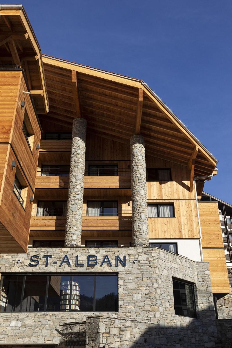 Saint Alban Hotel & Spa - Genel
