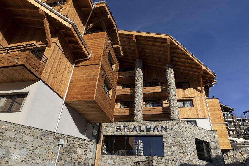 Saint Alban Hotel & Spa - Genel