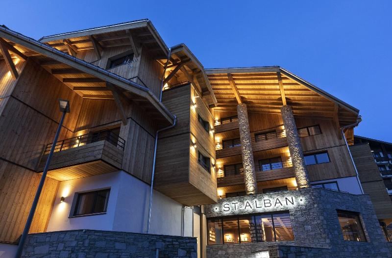 Saint Alban Hotel & Spa - Genel