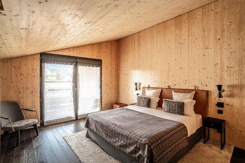 Saint Alban Hotel & Spa - Oda