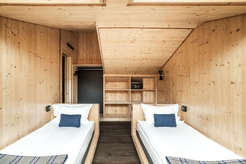Saint Alban Hotel & Spa - Oda