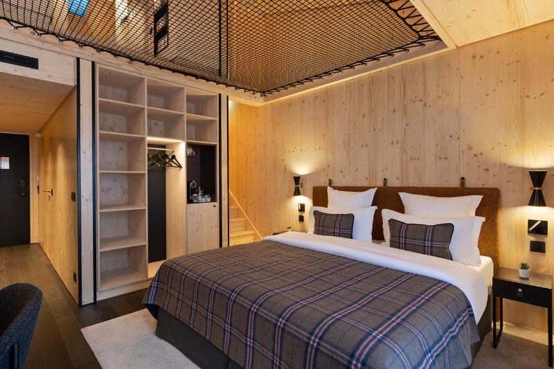 Saint Alban Hotel & Spa - Oda
