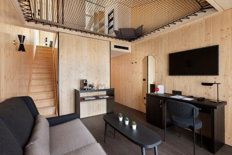 Saint Alban Hotel & Spa - Oda