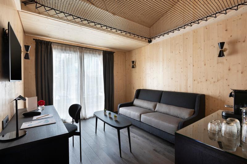 Saint Alban Hotel & Spa - Oda