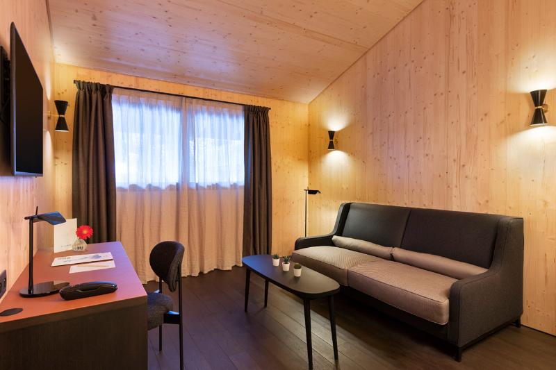 Saint Alban Hotel & Spa - Oda