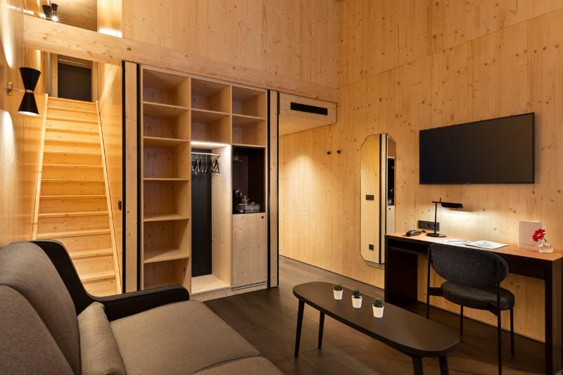 Saint Alban Hotel & Spa - Oda
