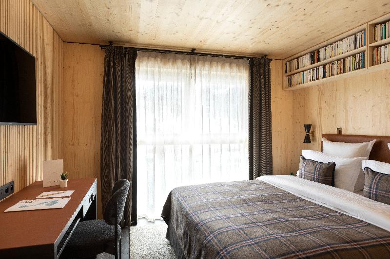 Saint Alban Hotel & Spa - Oda