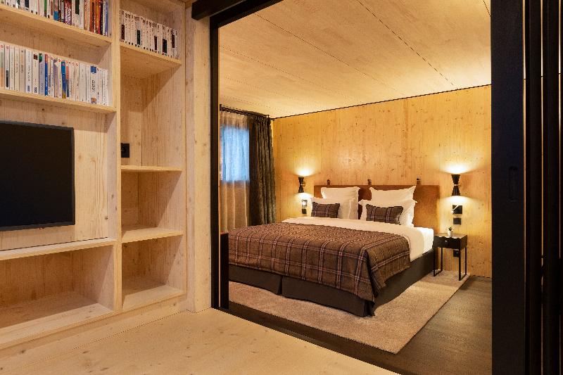 Saint Alban Hotel & Spa - Oda