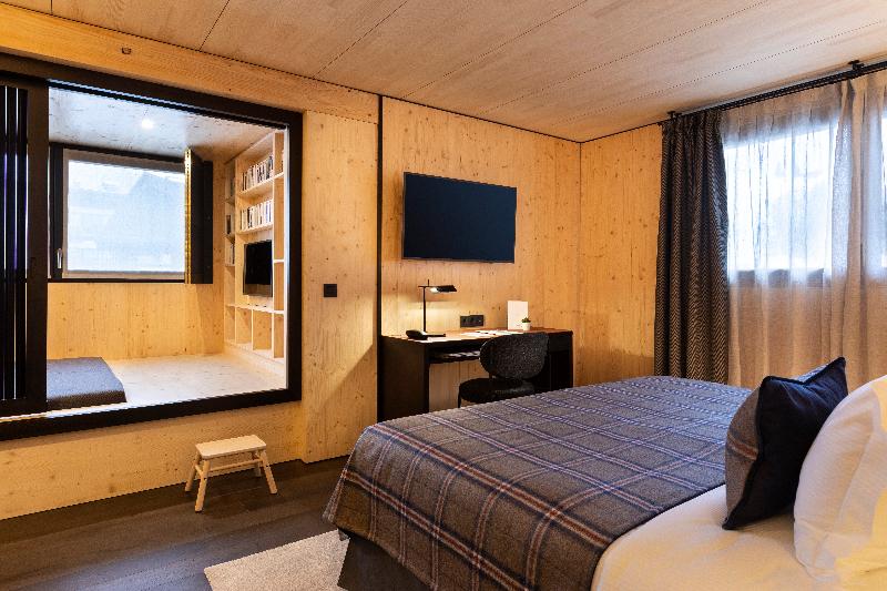 Saint Alban Hotel & Spa - Oda