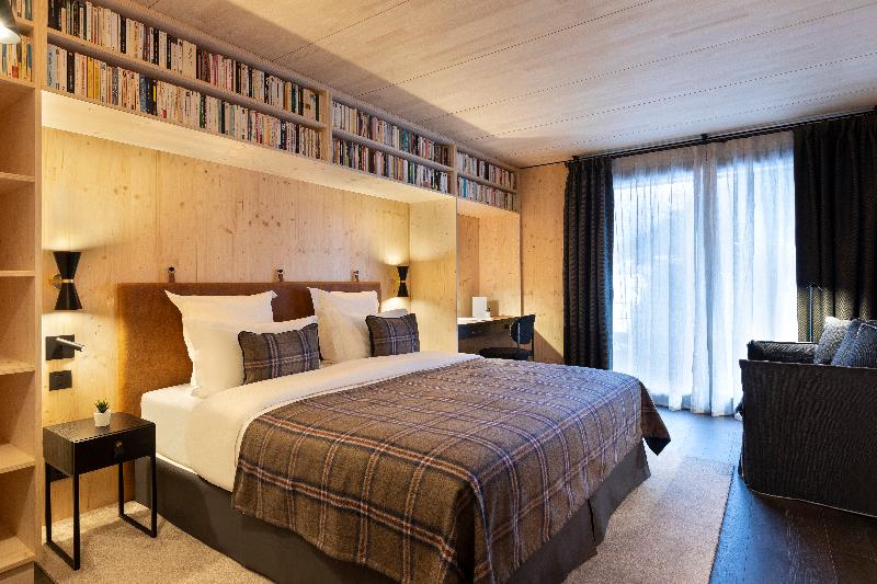 Saint Alban Hotel & Spa - Oda