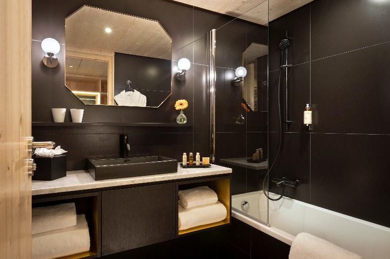 Saint Alban Hotel & Spa - Oda