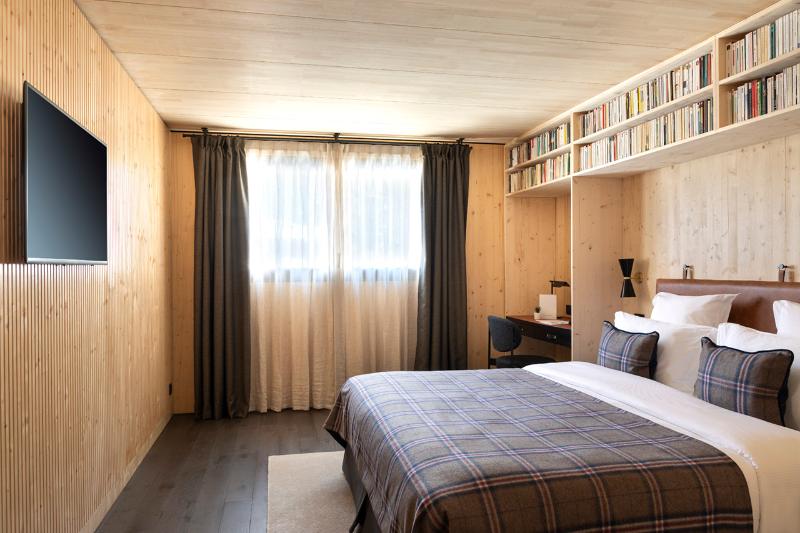 Saint Alban Hotel & Spa - Oda