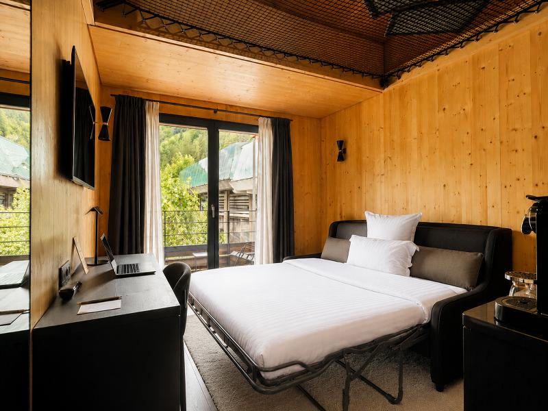 Saint Alban Hotel & Spa - Oda