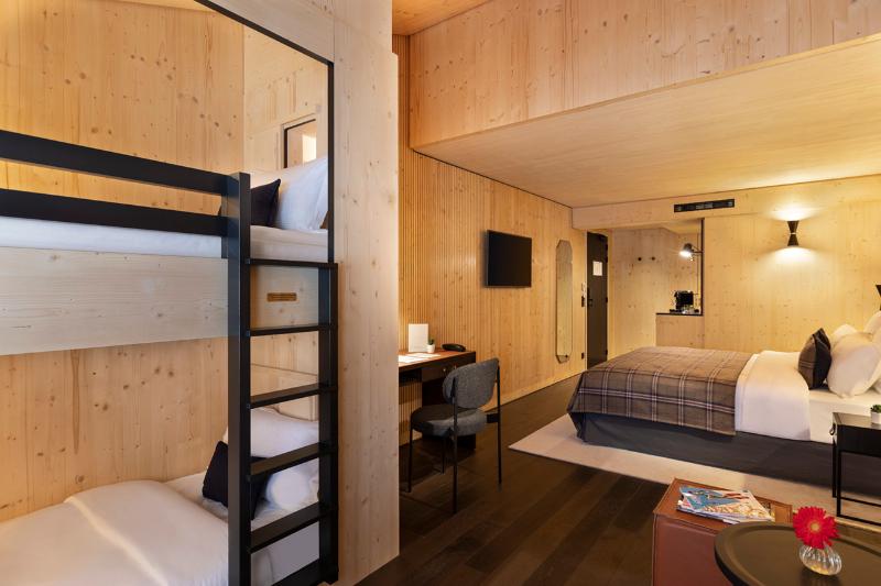 Saint Alban Hotel & Spa - Oda