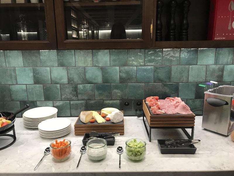 Saint Alban Hotel & Spa - Restoran