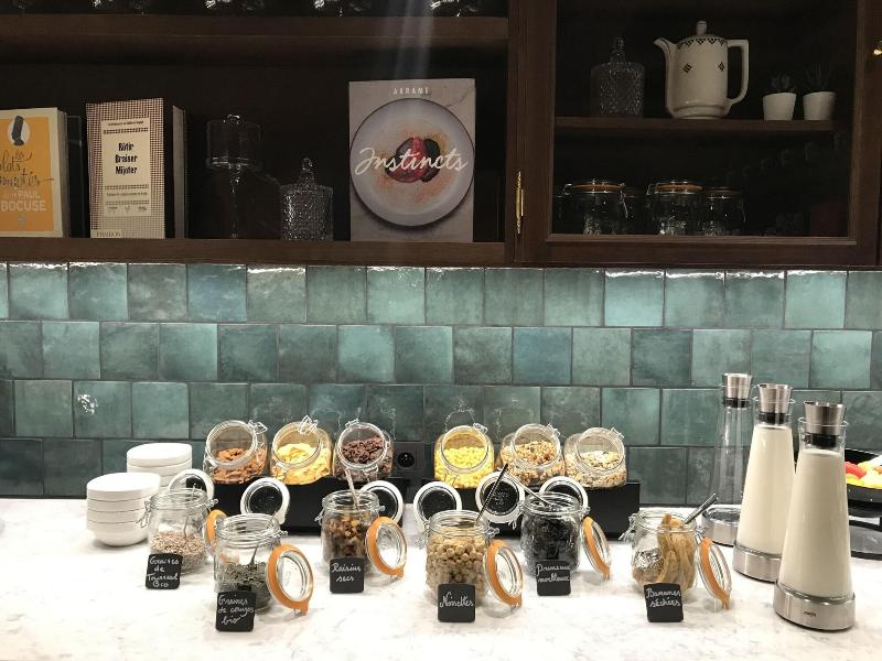 Saint Alban Hotel & Spa - Restoran