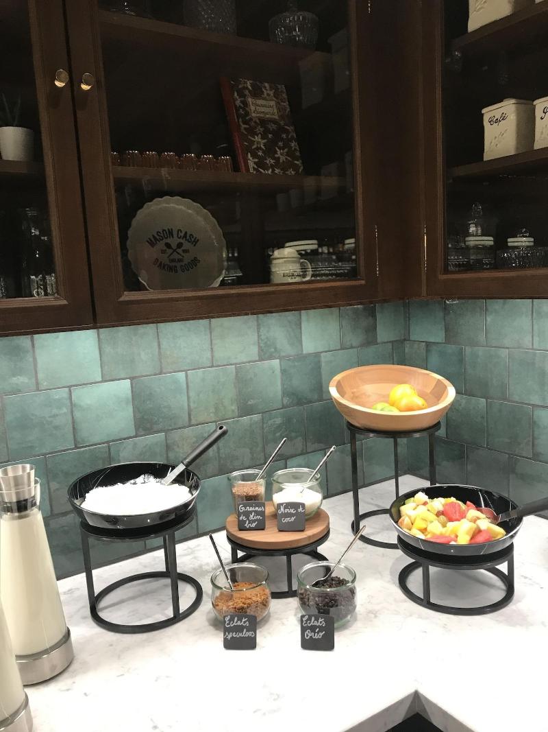 Saint Alban Hotel & Spa - Restoran