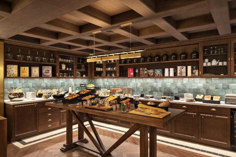 Saint Alban Hotel & Spa - Restoran