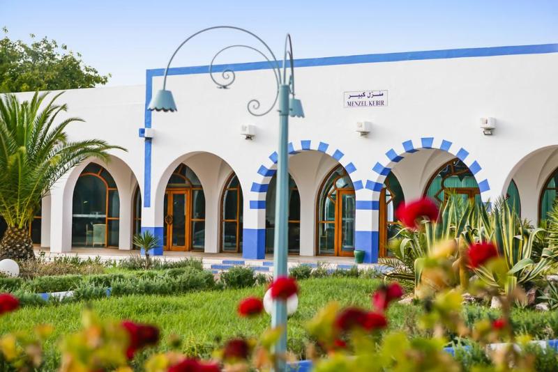 Shems Holiday Village & Aquapark - Lobi