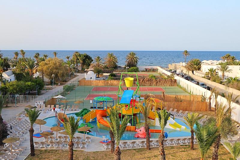 Shems Holiday Village & Aquapark - Aktivite