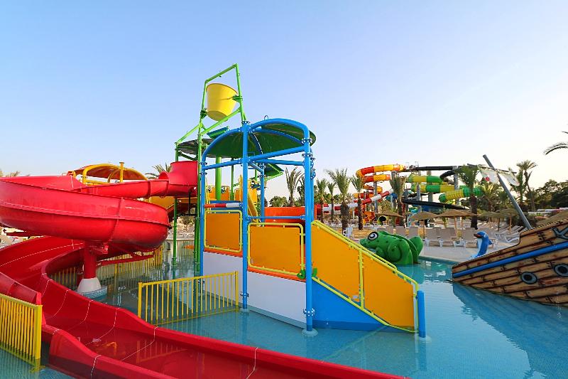 Shems Holiday Village & Aquapark - Aktivite