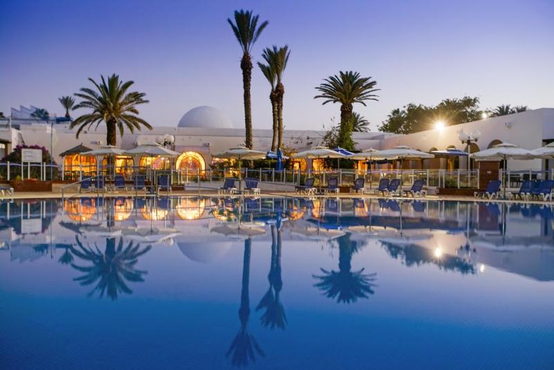 Shems Holiday Village & Aquapark - Genel