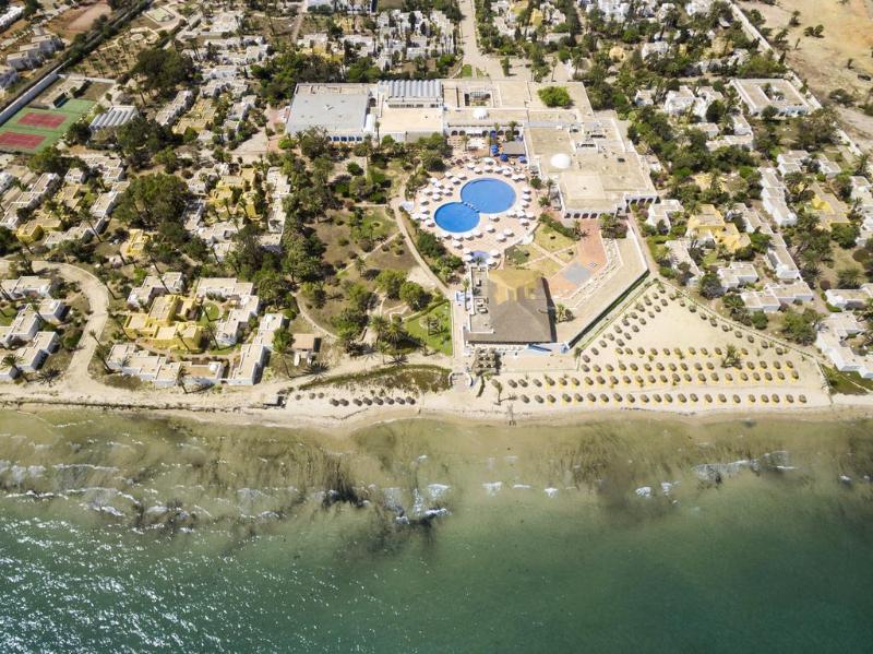 Shems Holiday Village & Aquapark - Genel