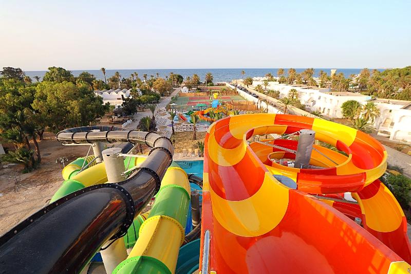 Shems Holiday Village & Aquapark - Genel