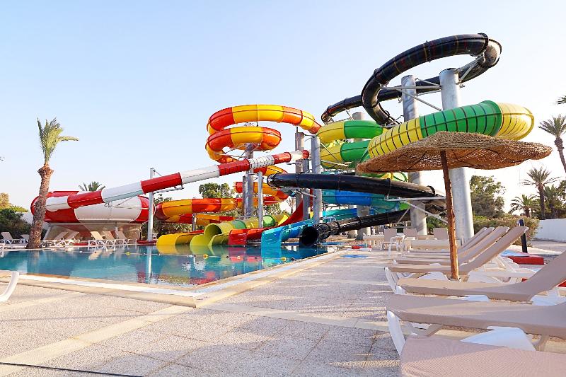 Shems Holiday Village & Aquapark - Genel