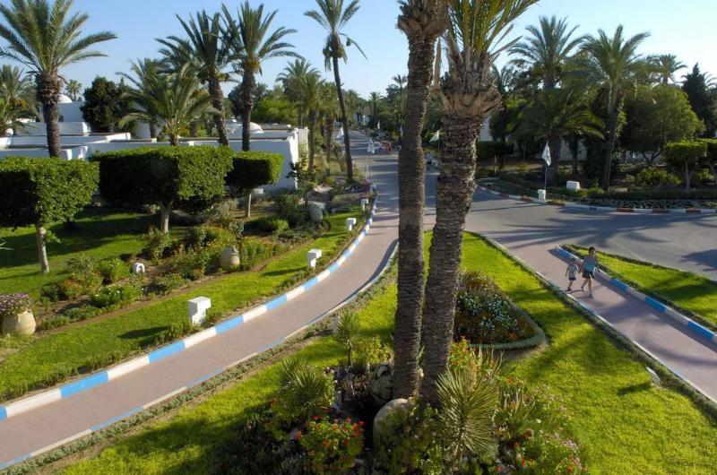 Shems Holiday Village & Aquapark - Genel