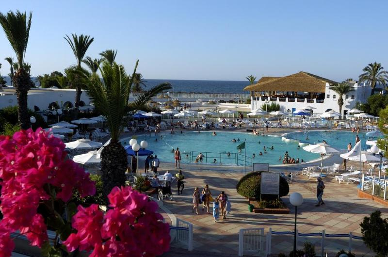 Shems Holiday Village & Aquapark - Genel