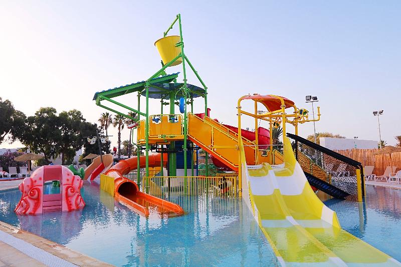 Shems Holiday Village & Aquapark - Havuz
