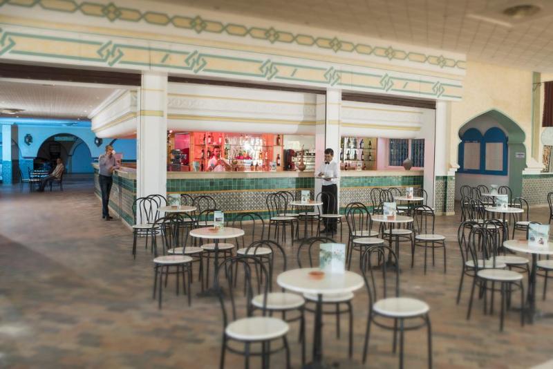 Shems Holiday Village & Aquapark - Restoran