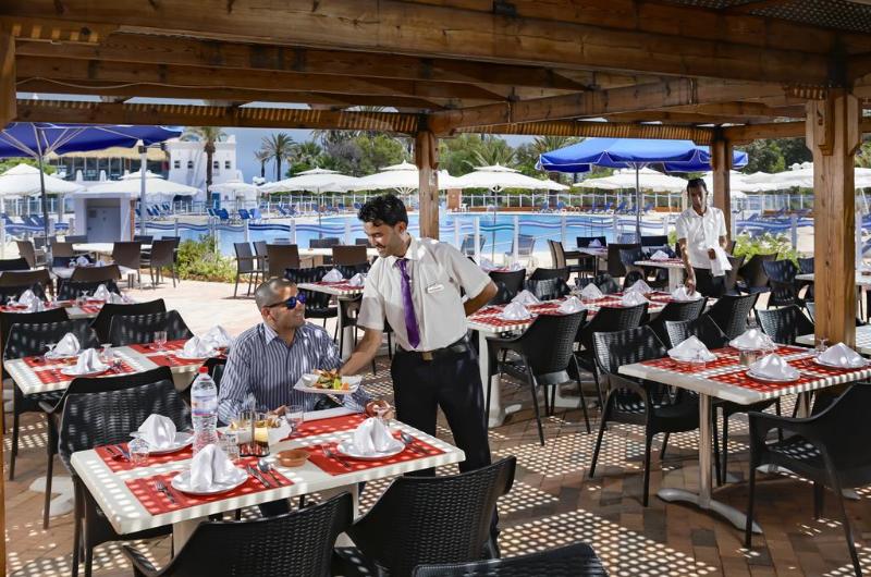 Shems Holiday Village & Aquapark - Restoran