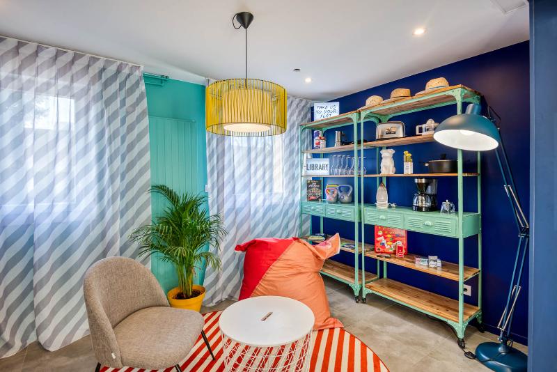 Aparthotel Adagio Access Saint-Nazaire - Lobi
