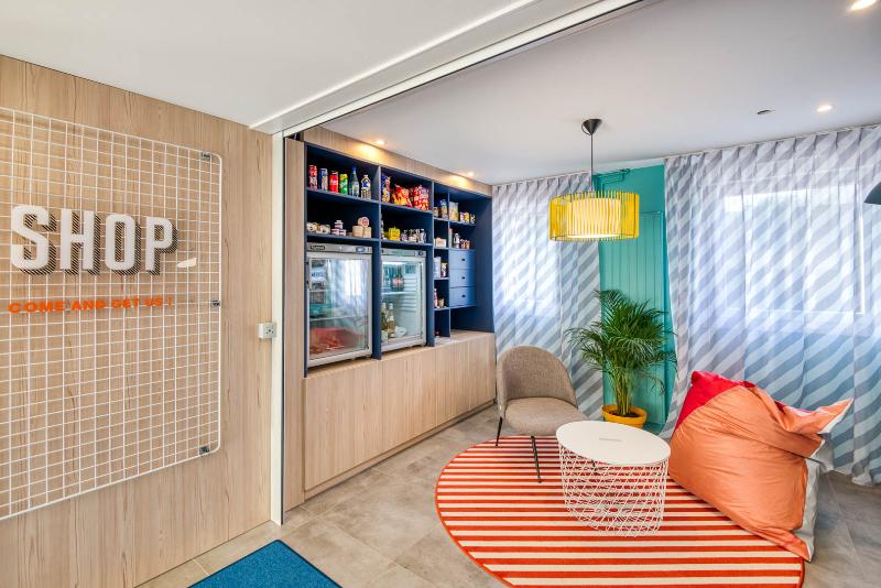 Aparthotel Adagio Access Saint-Nazaire - Lobi